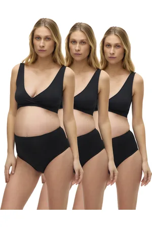 Mama;licious Mlmalina 3-pack Imetysliiviit