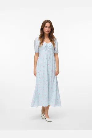 VERO MODA Vmbella Midimekko