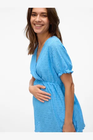Mama;licious Regular Fit O-pääntie Topit