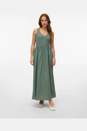 VERO MODA Vmvally Pitkä Mekko