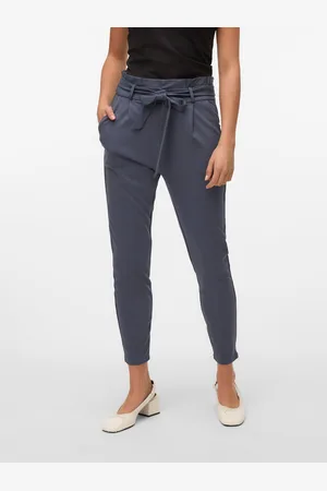 VERO MODA Vmeva Korkea Vyötärö Housut