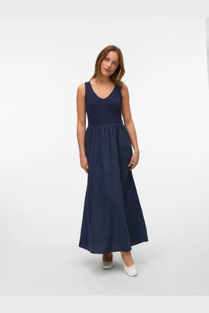 VERO MODA Vmvally Pitkä Mekko