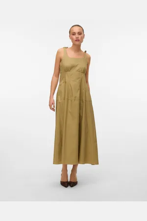 VERO MODA Vmjustine Pitkä Mekko