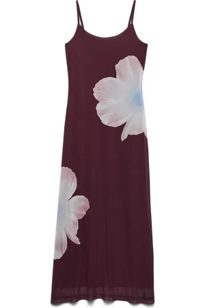 VERO MODA Vmlia Pitkä Mekko