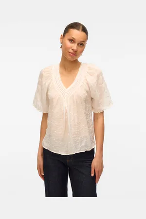 VERO MODA Vmdaffa Topit