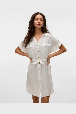 VERO MODA Vmbumpy Lyhyt Mekko