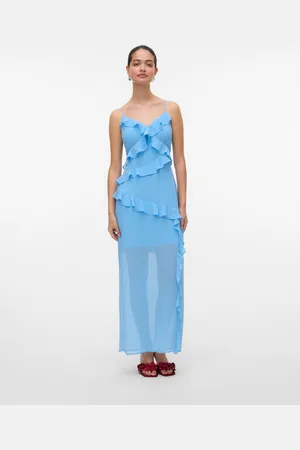 VERO MODA Vmamina Pitkä Mekko