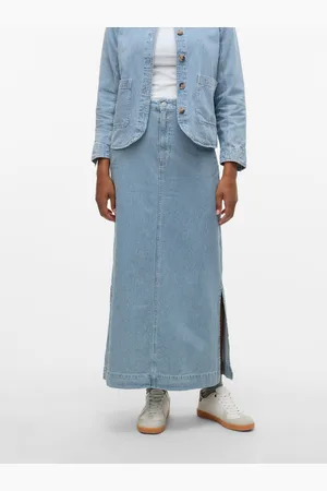VERO MODA Vmbirkley Normaali Vyötärö Pitkä Hame