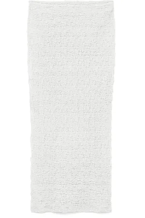 VERO MODA Vmregina Korkea Vyötärö Midihame