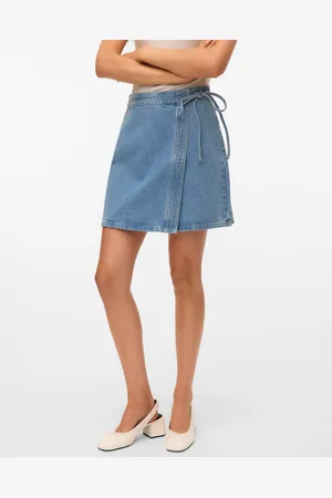 VERO MODA Vmliza Normaali Vyötärö Lyhyt Hame