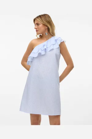 VERO MODA Vmmillie Lyhyt Mekko