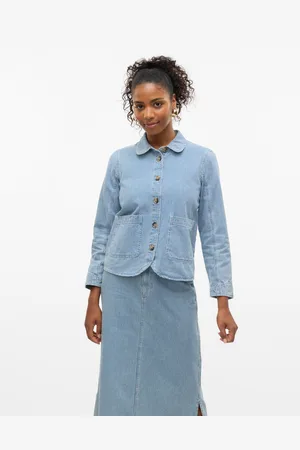 VERO MODA Vmamina Farkkutakki
