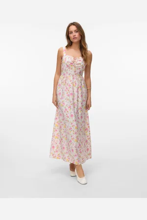 VERO MODA Vmjasmine Pitkä Mekko