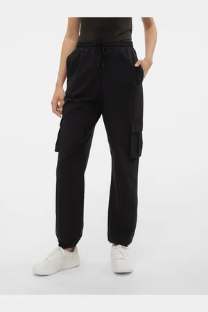 VERO MODA Vmkimberly Korkea Vyötärö Reisitaskuhousut