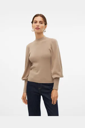 VERO MODA Vmhollykarispuff Neulepuserot