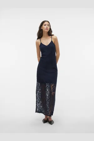 VERO MODA Vmmila Pitkä Mekko