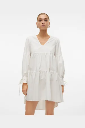 VERO MODA Vmcharlotte Lyhyt Mekko
