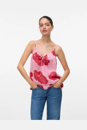 VERO MODA Vmthilda Hihattomat Topit