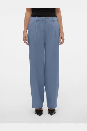 VERO MODA Vmcassidy Normaali Vyötärö Housut