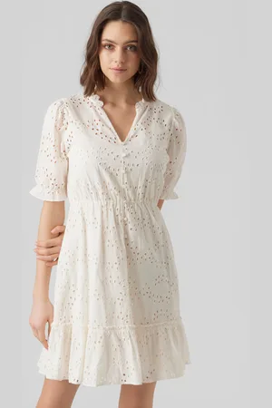 VERO MODA Vmjulia Lyhyt Mekko