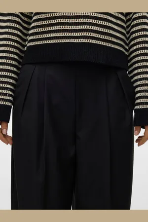 VERO MODA Vmhailey Korkea Vyötärö Housut
