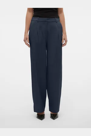 VERO MODA Vmcassidy Normaali Vyötärö Housut