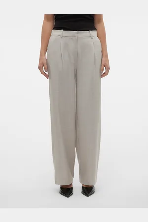 VERO MODA Vmcassidy Normaali Vyötärö Housut