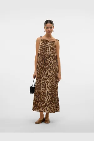 VERO MODA Vmroxanne Pitkä Mekko