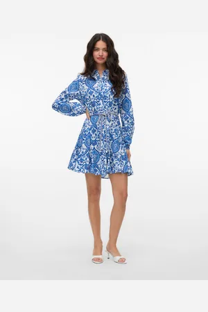 VERO MODA Vmbrenda Lyhyt Mekko
