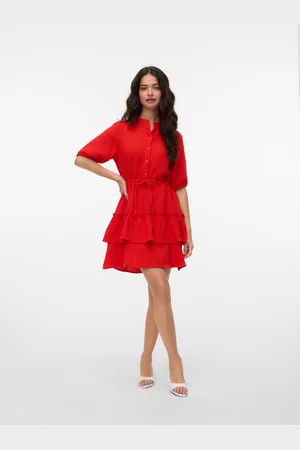 VERO MODA Vmnatti Pitkä Mekko