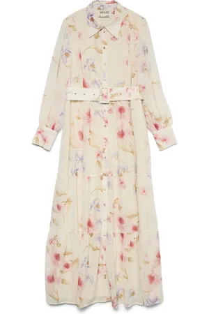 VERO MODA Awiris Pitkä Mekko