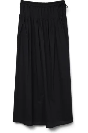 VERO MODA Vmroxanne Normaali Vyötärö Pitkä Hame