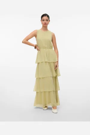 VERO MODA Vmmelisa Pitkä Mekko