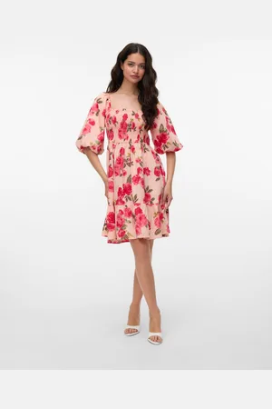 VERO MODA Vmnomia Lyhyt Mekko