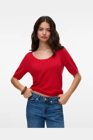 VERO MODA Vmluxlight Neulepuserot
