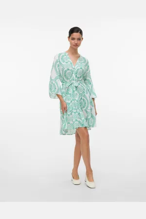 VERO MODA Vmmelba Lyhyt Mekko