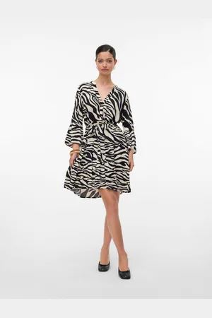 VERO MODA Vmmelba Lyhyt Mekko