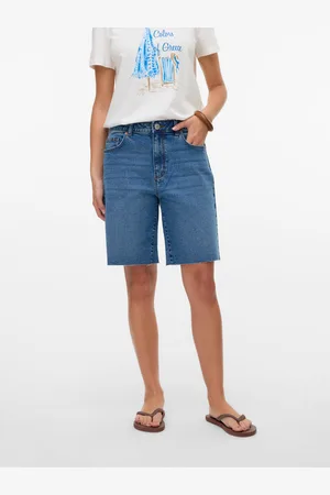 VERO MODA Vmcleo Shortsit