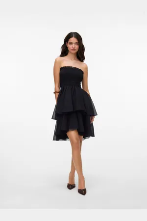 VERO MODA Snruby Lyhyt Mekko