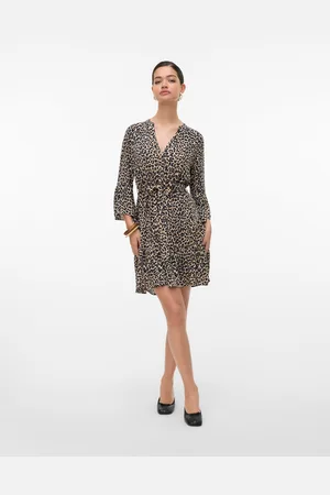 VERO MODA Vmmelba Lyhyt Mekko