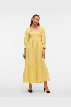 VERO MODA Vmmariell Pitkä Mekko