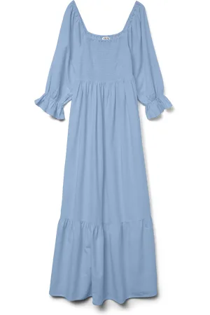 VERO MODA Vmmariell Pitkä Mekko
