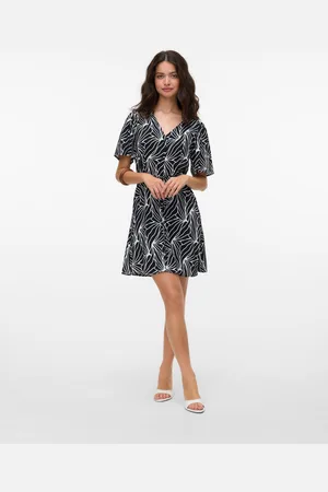VERO MODA Vmalba Lyhyt Mekko