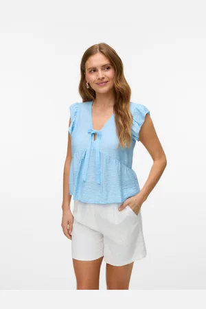 VERO MODA Vmflora Topit