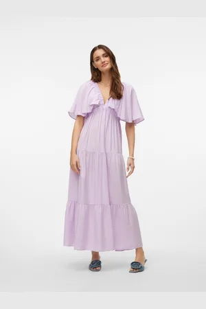 VERO MODA Vmrosa Pitkä Mekko