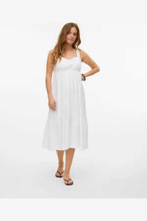 VERO MODA Vmulrikke Midimekko