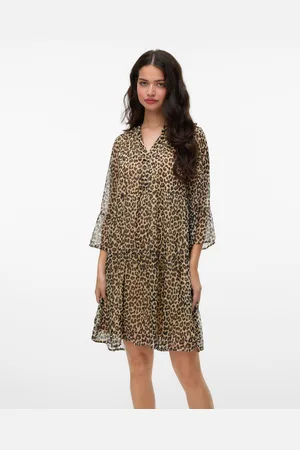 VERO MODA Vmsmilla Lyhyt Mekko