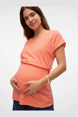 Mama;licious Regular Fit O-pääntie Topit