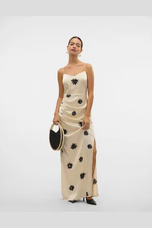 VERO MODA Vmroe Pitkä Mekko
