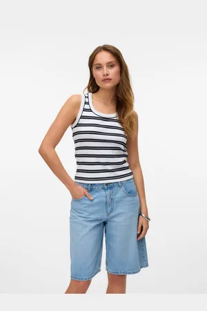 VERO MODA Vmroselia Hihattomat Topit